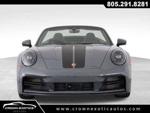 2025 Porsche 911 Carrera