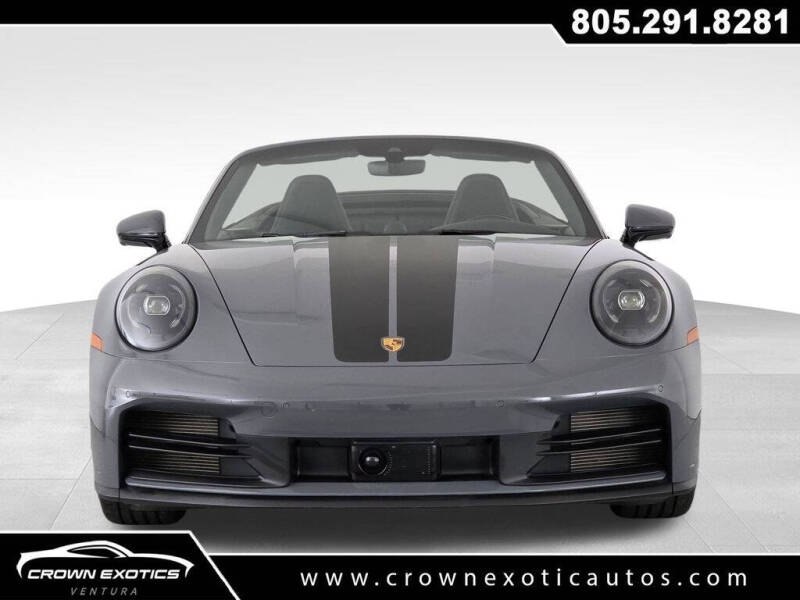 2025 Porsche 911 Carrera