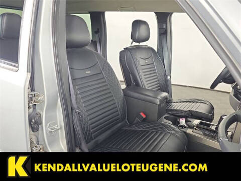 2012 Jeep Liberty Limited