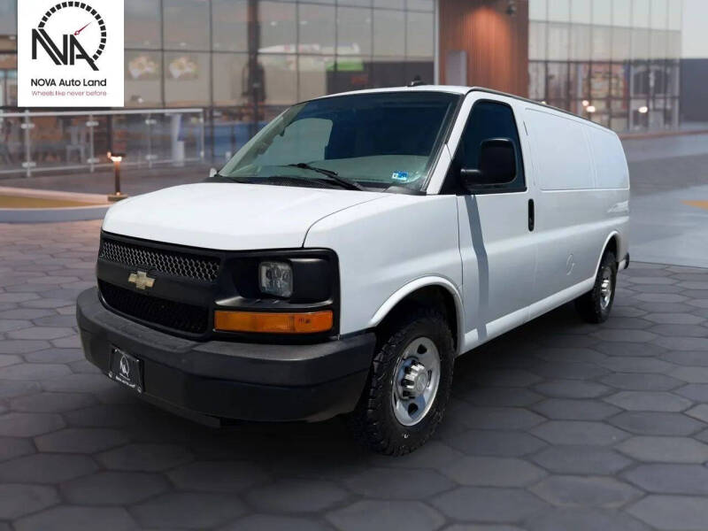 2016 Chevrolet Express 2500