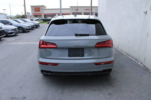 2019 Audi SQ5 3.0T quattro Prestige