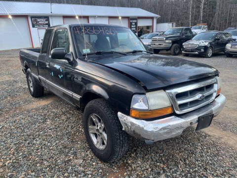 2000 Ford Ranger