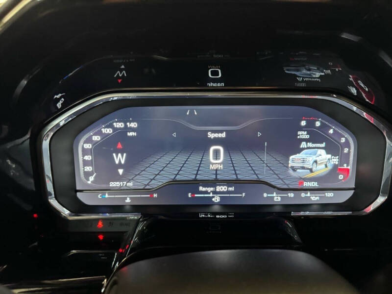 2023 GMC Sierra 1500