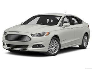 2014 Ford Fusion Hybrid for sale at Auto Destination in Puyallup, WA