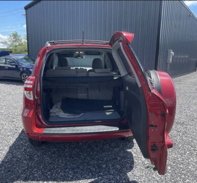 2011 Toyota RAV4