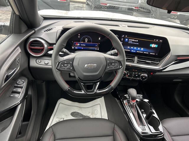 2026 Chevrolet Trax RS