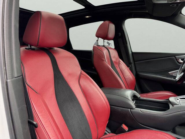 2021 Acura RDX SH-AWD w/A-SPEC