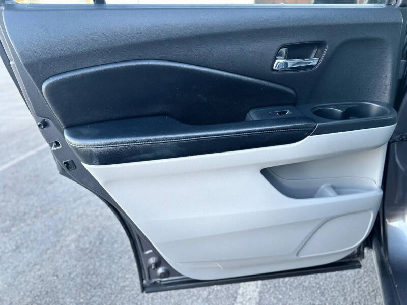 2017 Honda Pilot EX-L