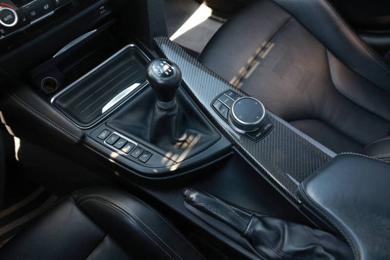 2018 BMW M3
