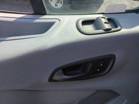 2018 Ford Transit