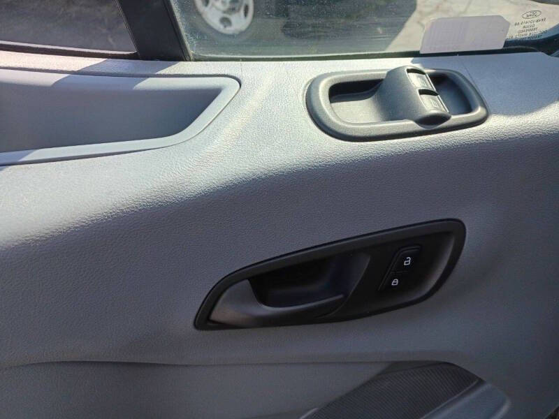 2018 Ford Transit