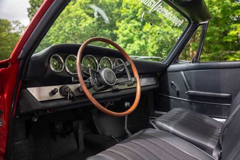 1967 Porsche 911