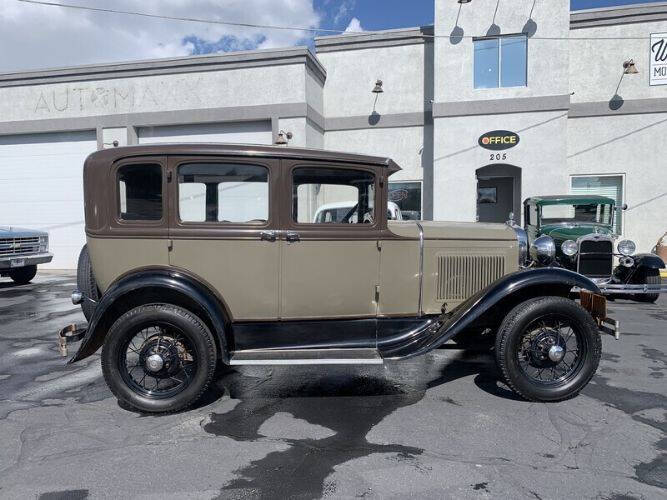 1930 Ford Model A
