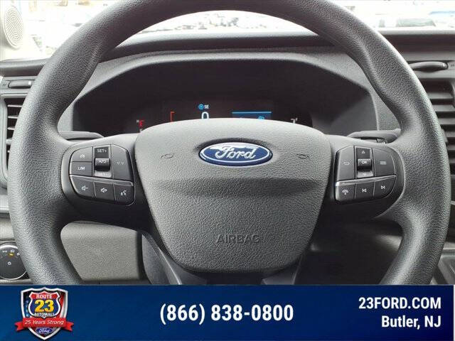 2026 Ford Transit 250