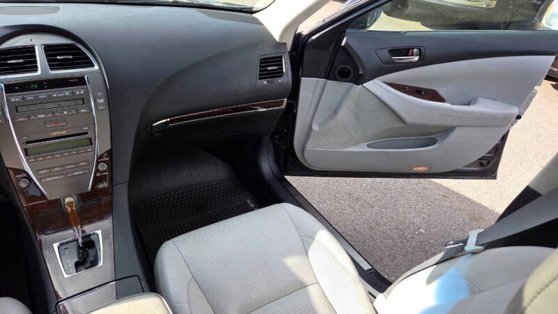 2011 Lexus ES 350