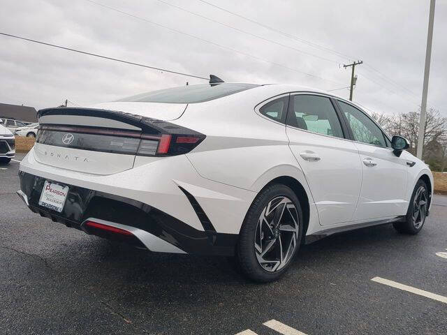 2026 Hyundai Sonata