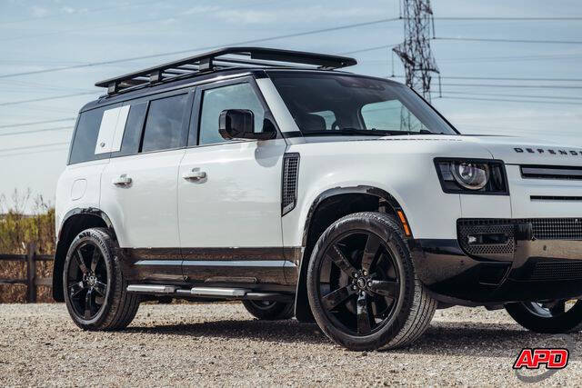 2022 Land Rover Defender 110 X-Dynamic HSE