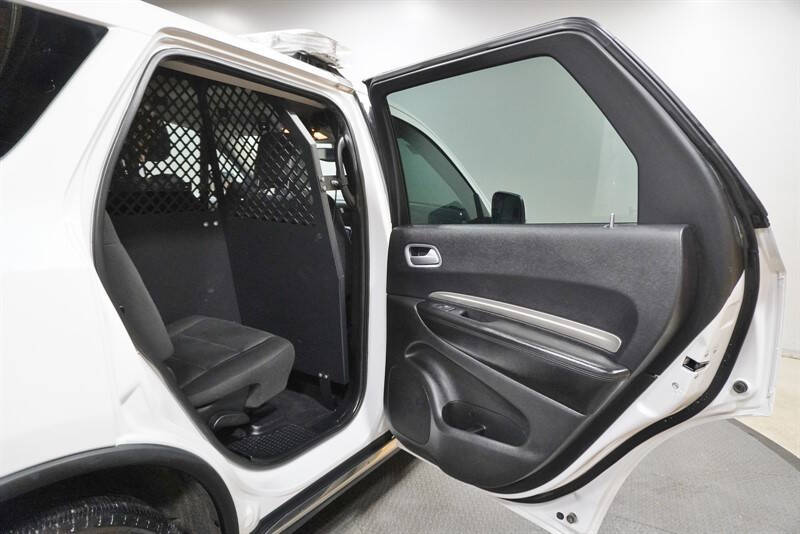 2019 Dodge Durango Pursuit
