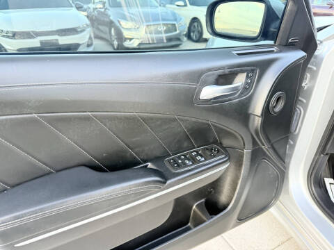 2021 Dodge Charger Scat Pack