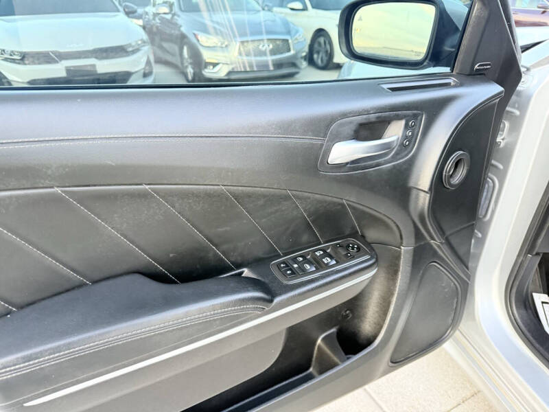 2021 Dodge Charger Scat Pack