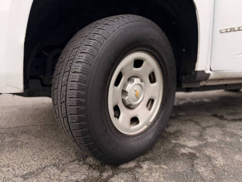 2019 Chevrolet Colorado Work Truck