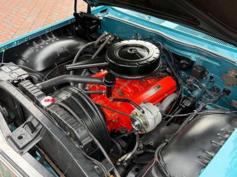 1961 Chevrolet Impala