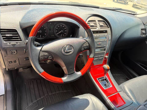 2008 Lexus ES 350