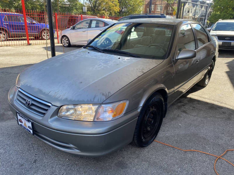 2000 Toyota Camry CE