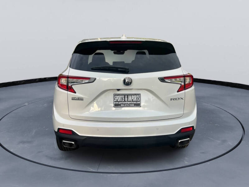 2023 Acura RDX w/Tech