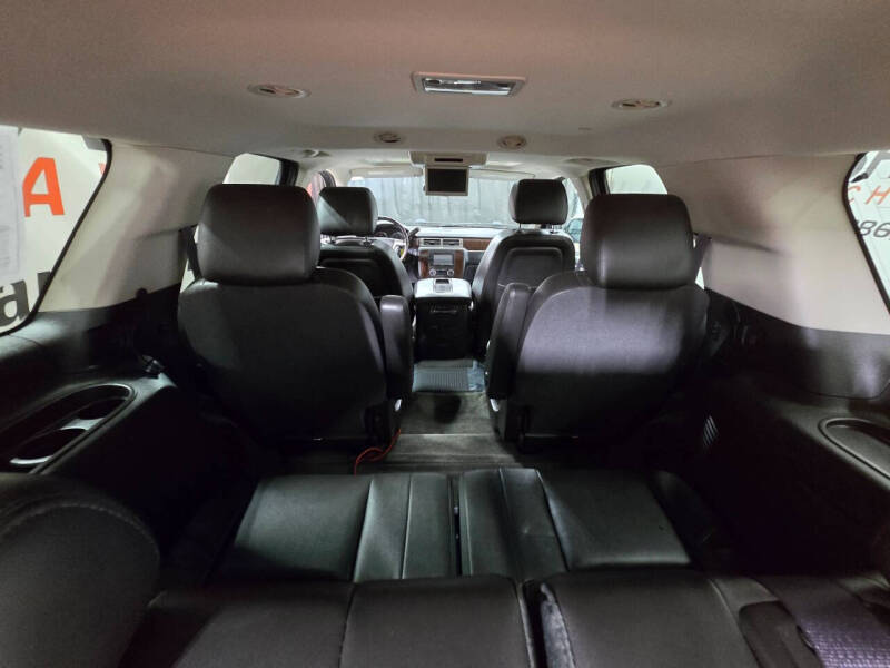 2013 GMC Yukon Denali