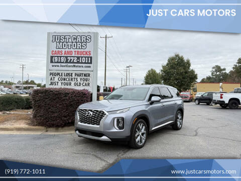 2020 Hyundai Palisade SEL