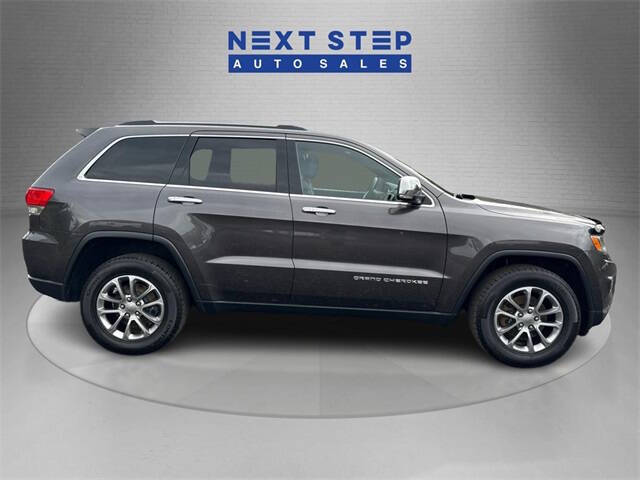 2015 Jeep Grand Cherokee for sale at Next Step Auto Sales LLC in Kirtland, OH