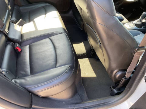 2017 Chevrolet Cruze Premier Auto