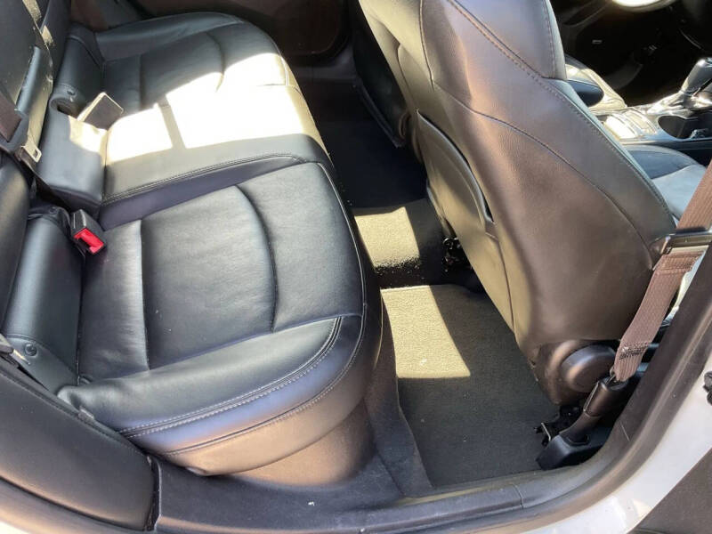 2017 Chevrolet Cruze Premier Auto