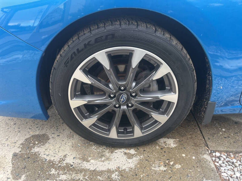 2020 Subaru Impreza Limited