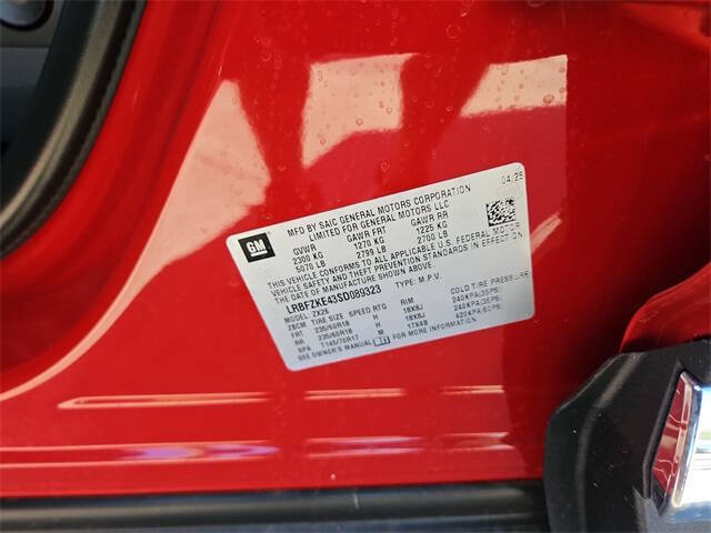 2025 Buick Envision Preferred