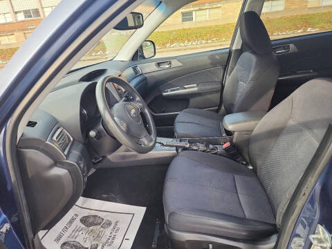 2011 Subaru Forester 2.5X Premium