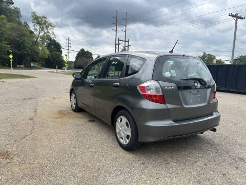 2013 Honda Fit