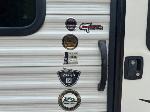 2019 jaco jay flight slx