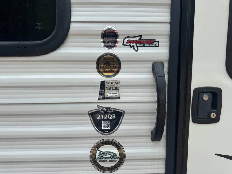 2019 jaco jay flight slx