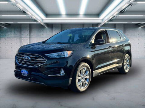 2022 Ford Edge for sale at buyonline.autos in Saint James NY