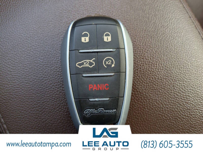 2022 Alfa Romeo Stelvio Ti