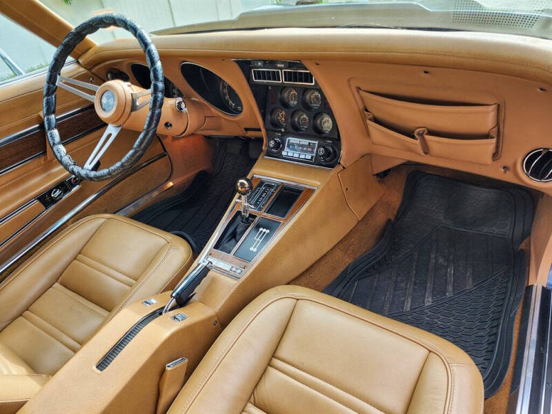 1975 Chevrolet Corvette