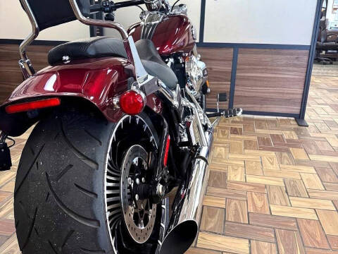 2017 Harley-Davidson FXSB