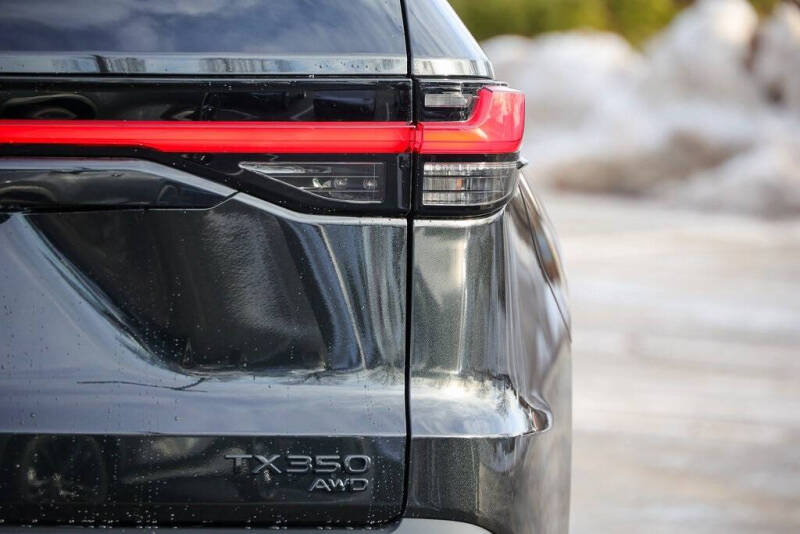 2026 Lexus TX 350 Premium