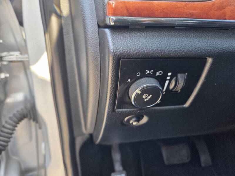 2012 Jeep Grand Cherokee Overland