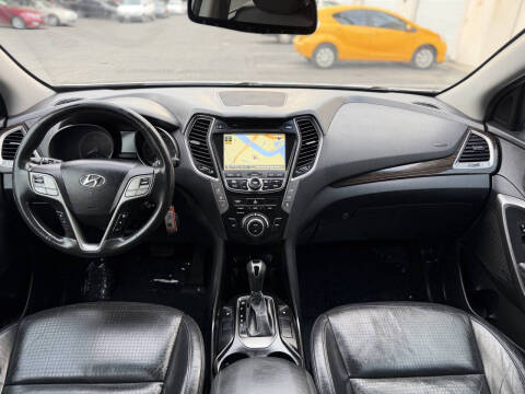 2013 Hyundai Santa Fe GLS
