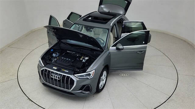 2024 Audi Q3 quattro S line Prem Plus 45 TFSI