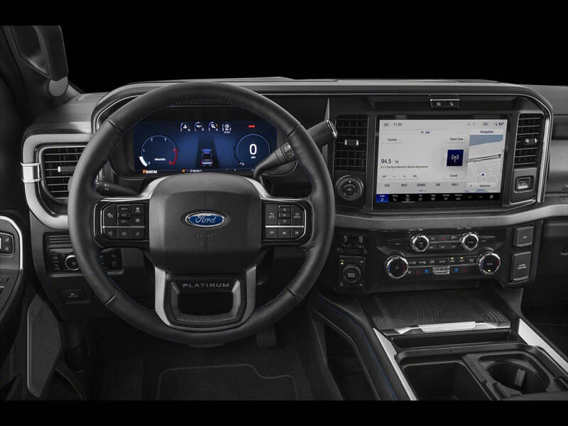 2025 Ford F-350 Super Duty