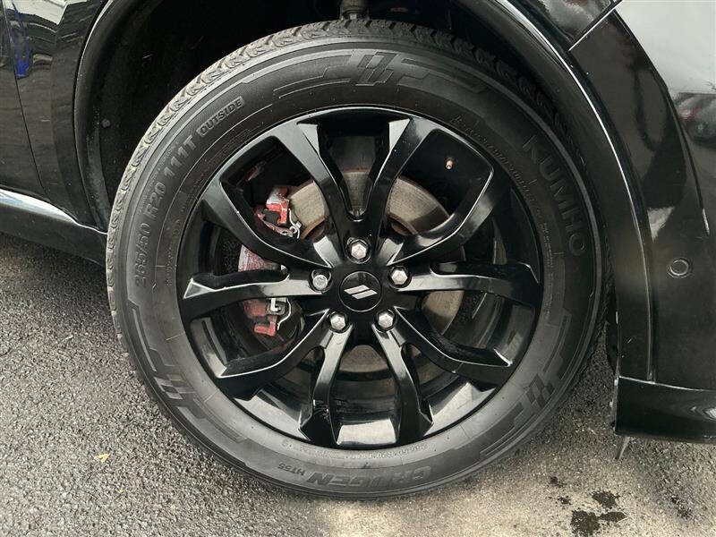 2019 Dodge Durango R/T